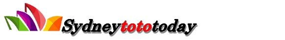 logo sydney toto lottery