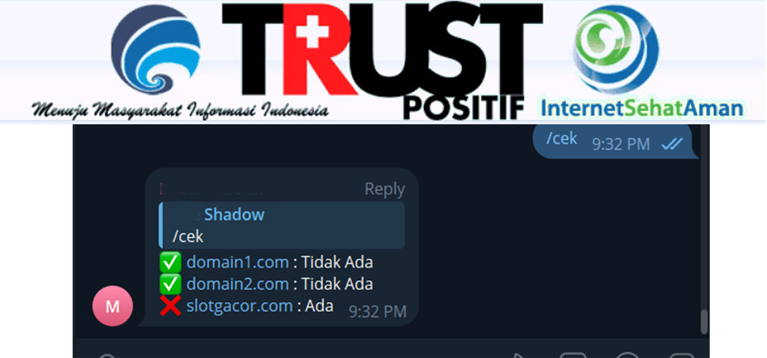 Aplikasi untuk auto cek nawala