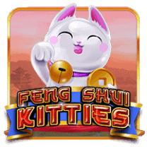 Feng Shui Kitties