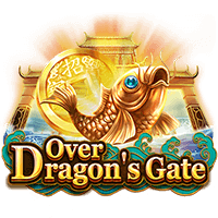 Over Dragon's Gate  