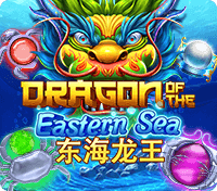 Dragon Of The Eastern Sea
