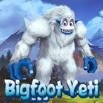 Bigfoot Yeti 