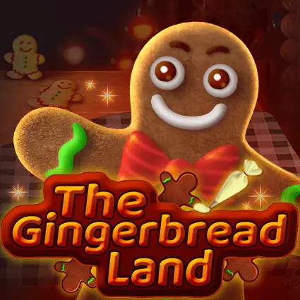 The Gingerbread Land 