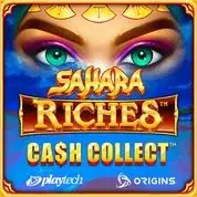 Sahara Riches: Cash Collect