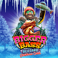 Bigger Bass Blizzard-Christmas Catch