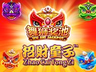 Zhao Cai Tong Zi Jackpot