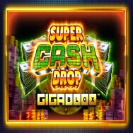 Super Cash Drop Giga Blox